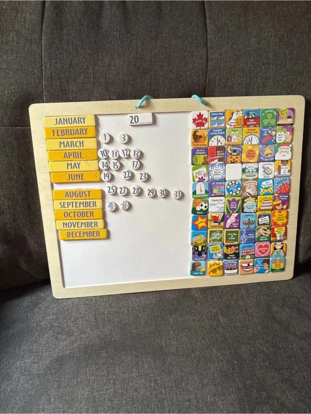 Melissa & Doug bright magnetic